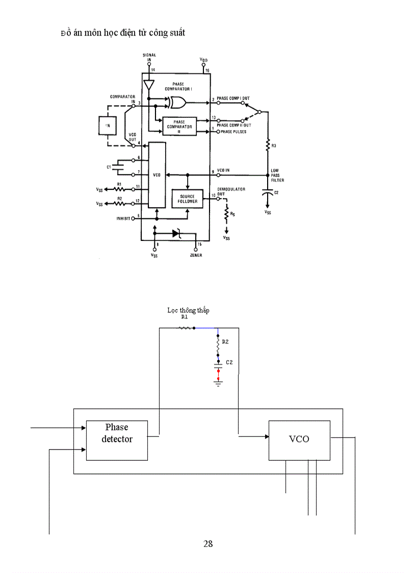 image for page Thiết kế phần nghịch lưu của bộ nguồn cho lò tôi thép