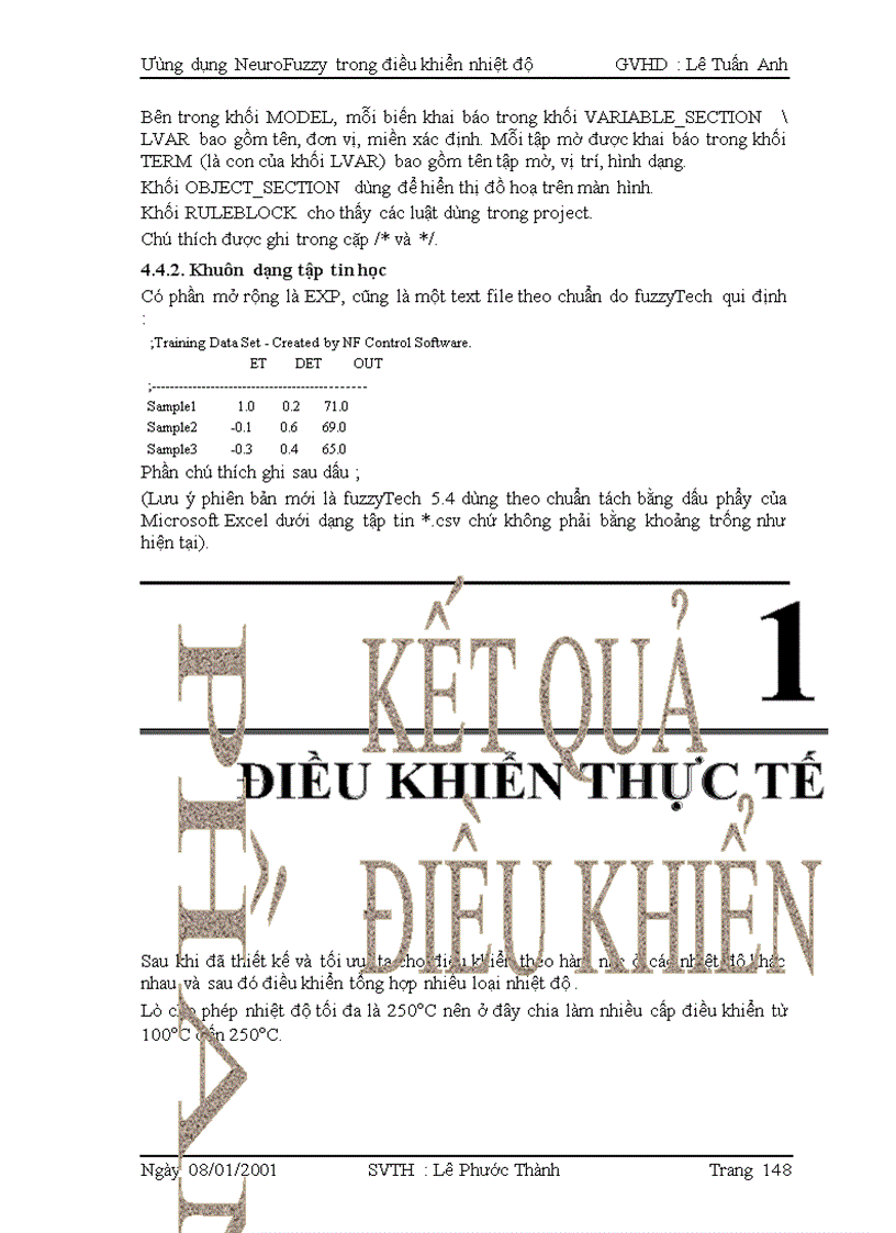 image for page Ứng dụng neurofuzzy trong điều khiển nhiệt độ thông qua kit at89c52