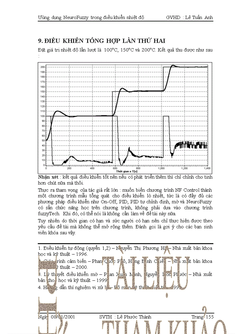 image for page Ứng dụng neurofuzzy trong điều khiển nhiệt độ thông qua kit at89c52