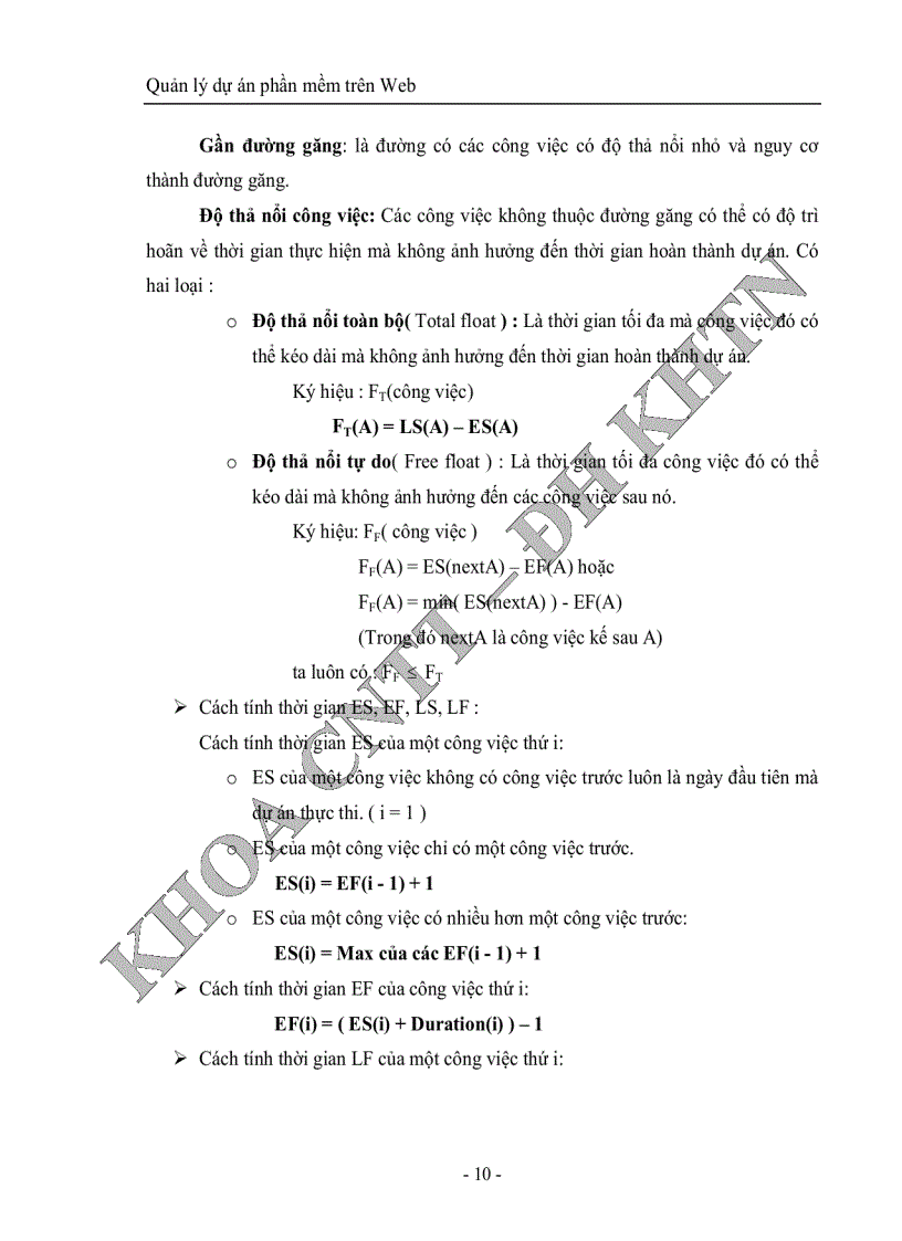 image for page Quản lý dự án phần mềm trên web