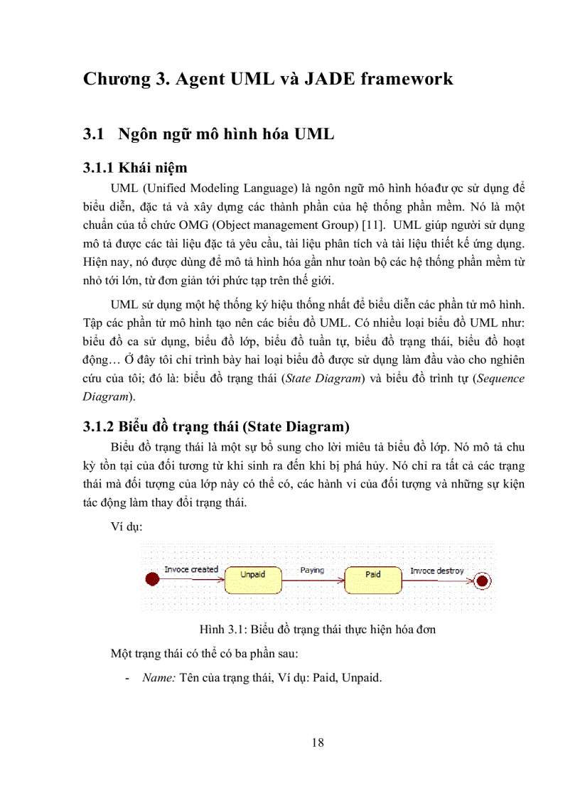 image for page Kiểm chứng đặt tả uml cho tác tử phần mềm