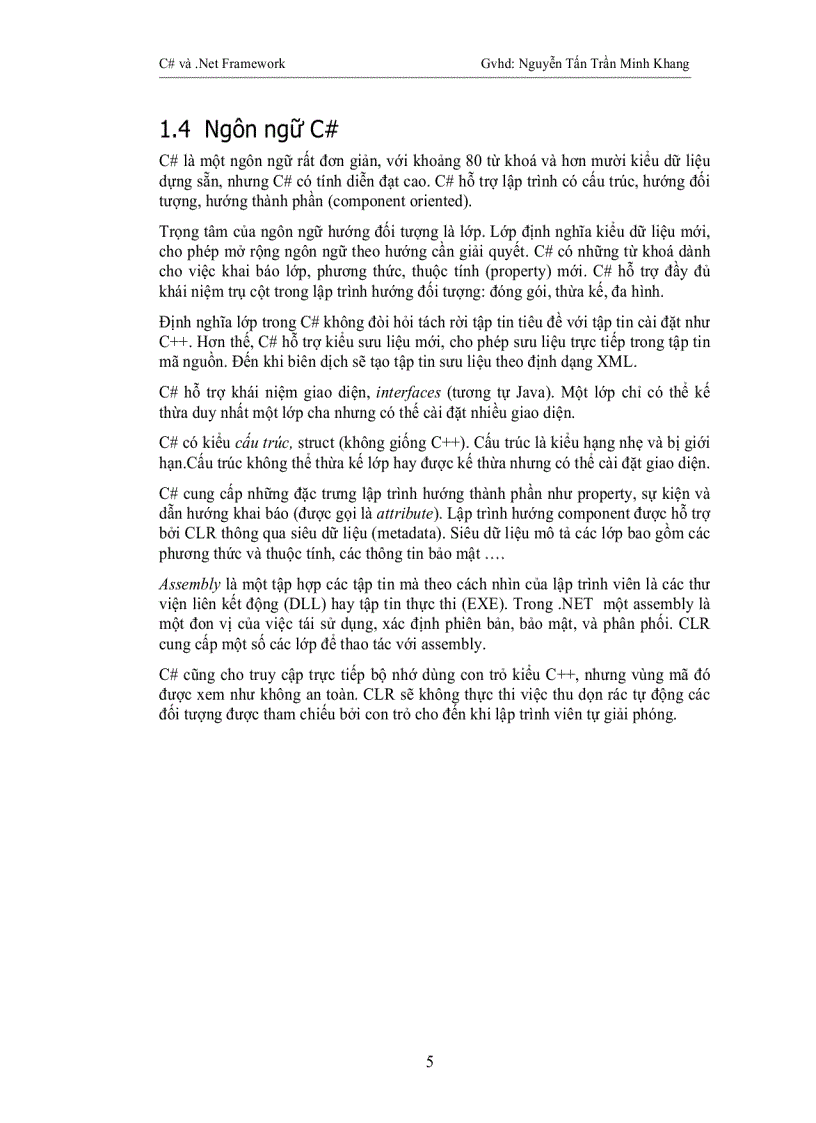 image for page Tìm hiểu ngôn ngữ c và viết một ứng dụng minh họa