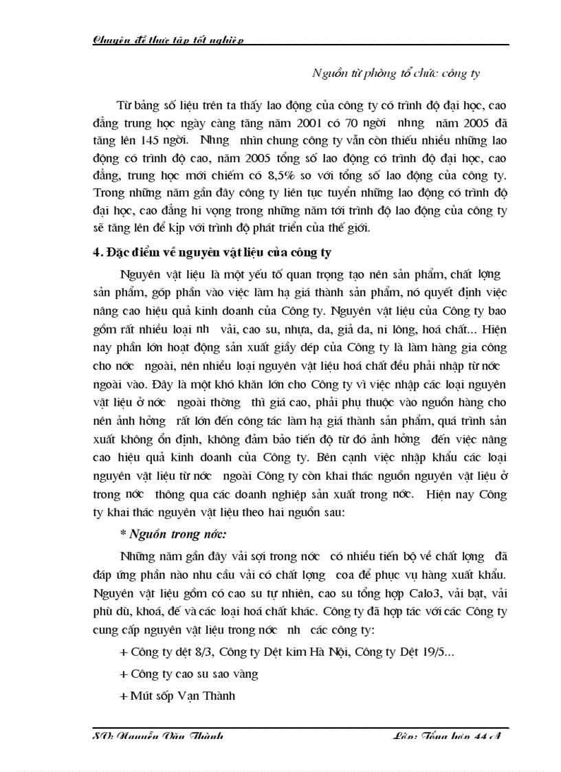 image for page Một số giải pháp nhằm nâng cao hiệu quả kinh doanh ở Công ty cổ phần giầy Hưng Yên