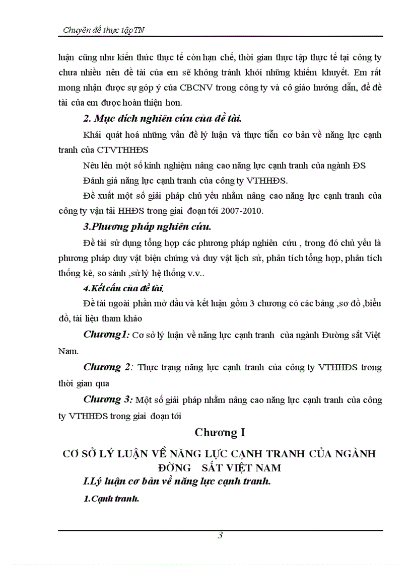 image for page Một số giải pháp nâng cao năng lực cạnh tranh trong vận tải hàng hoá tại công ty VTHHĐS