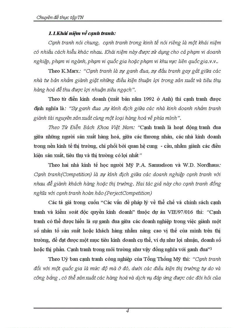 image for page Một số giải pháp nâng cao năng lực cạnh tranh trong vận tải hàng hoá tại công ty VTHHĐS