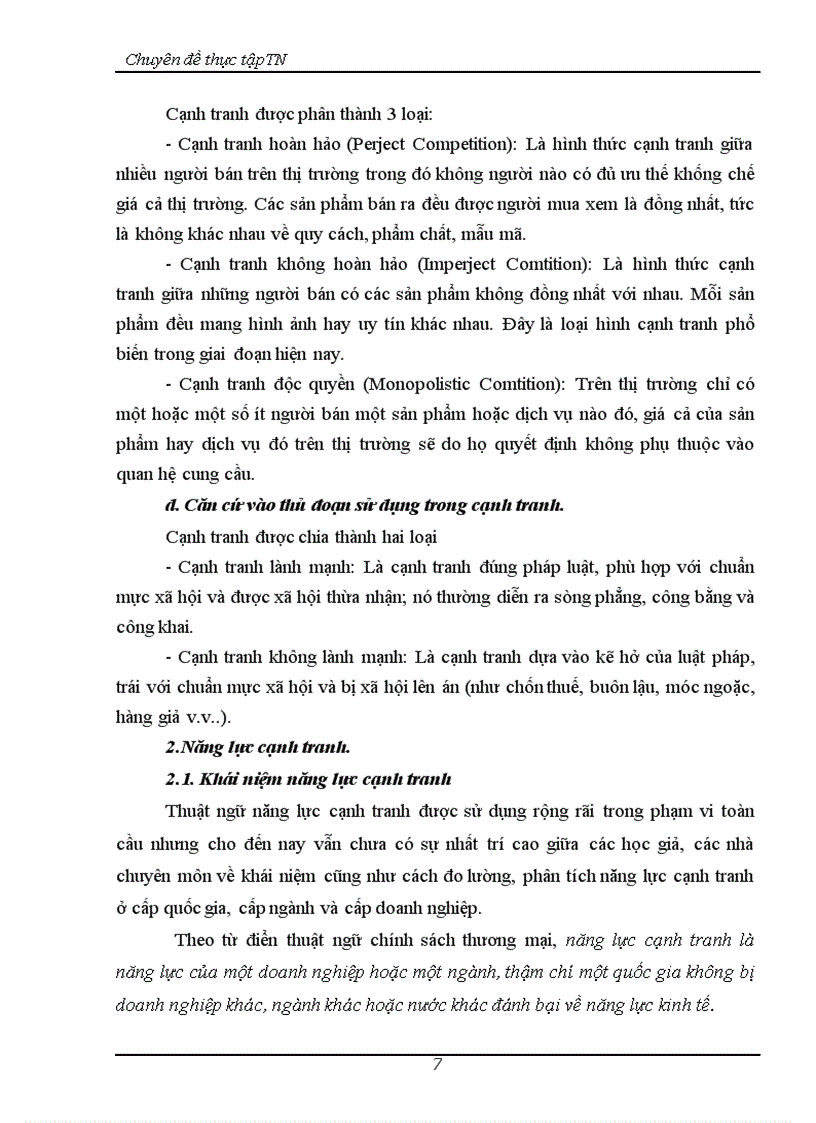 image for page Một số giải pháp nâng cao năng lực cạnh tranh trong vận tải hàng hoá tại công ty VTHHĐS