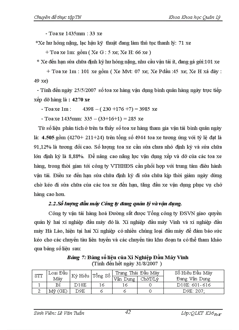 image for page Một số giải pháp nâng cao năng lực cạnh tranh trong vận tải hàng hoá tại công ty VTHHĐS