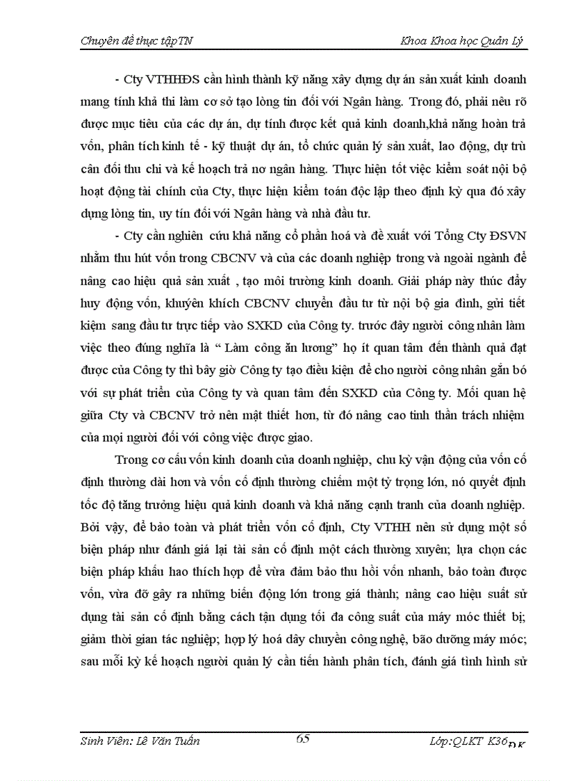 image for page Một số giải pháp nâng cao năng lực cạnh tranh trong vận tải hàng hoá tại công ty VTHHĐS