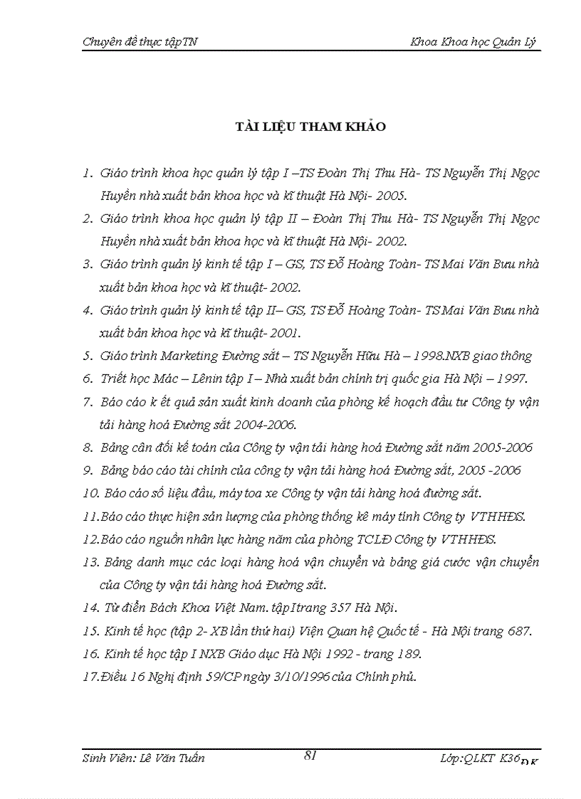 image for page Một số giải pháp nâng cao năng lực cạnh tranh trong vận tải hàng hoá tại công ty VTHHĐS