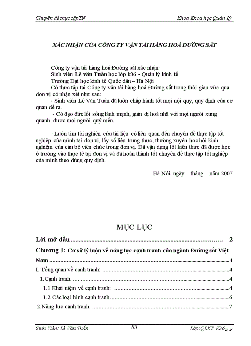 image for page Một số giải pháp nâng cao năng lực cạnh tranh trong vận tải hàng hoá tại công ty VTHHĐS