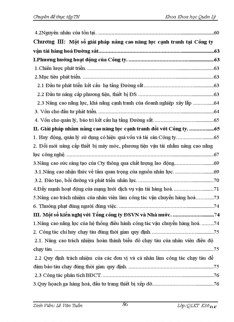 image for page Một số giải pháp nâng cao năng lực cạnh tranh trong vận tải hàng hoá tại công ty VTHHĐS
