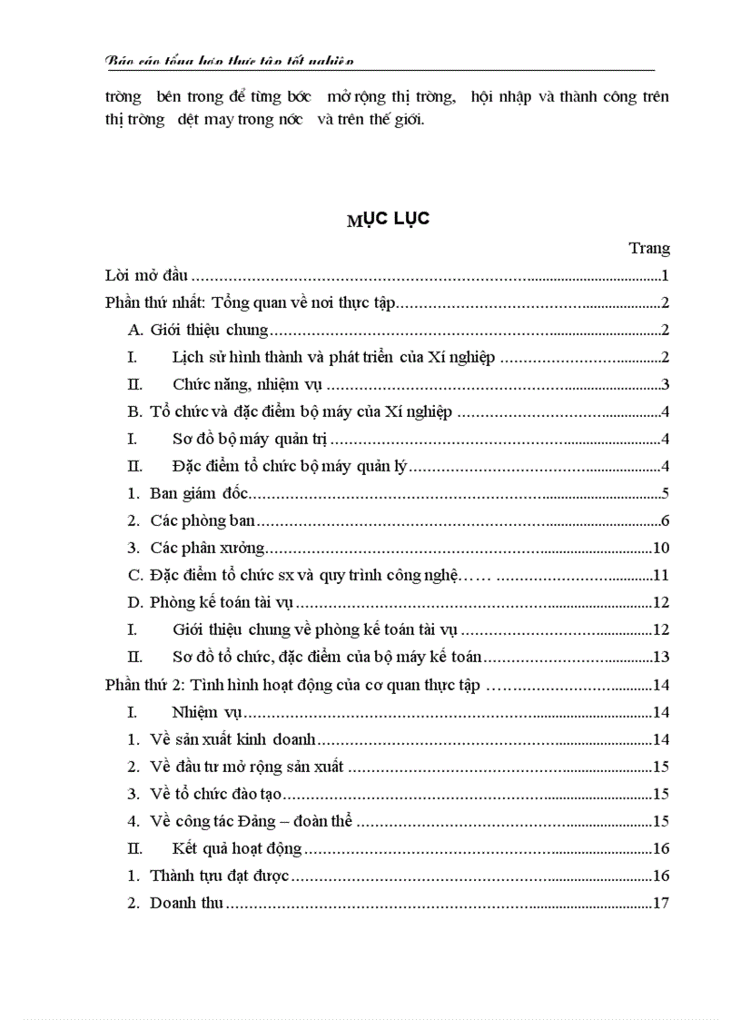 image for page Xí nghiệp May Xuất khẩu Thanh Trì