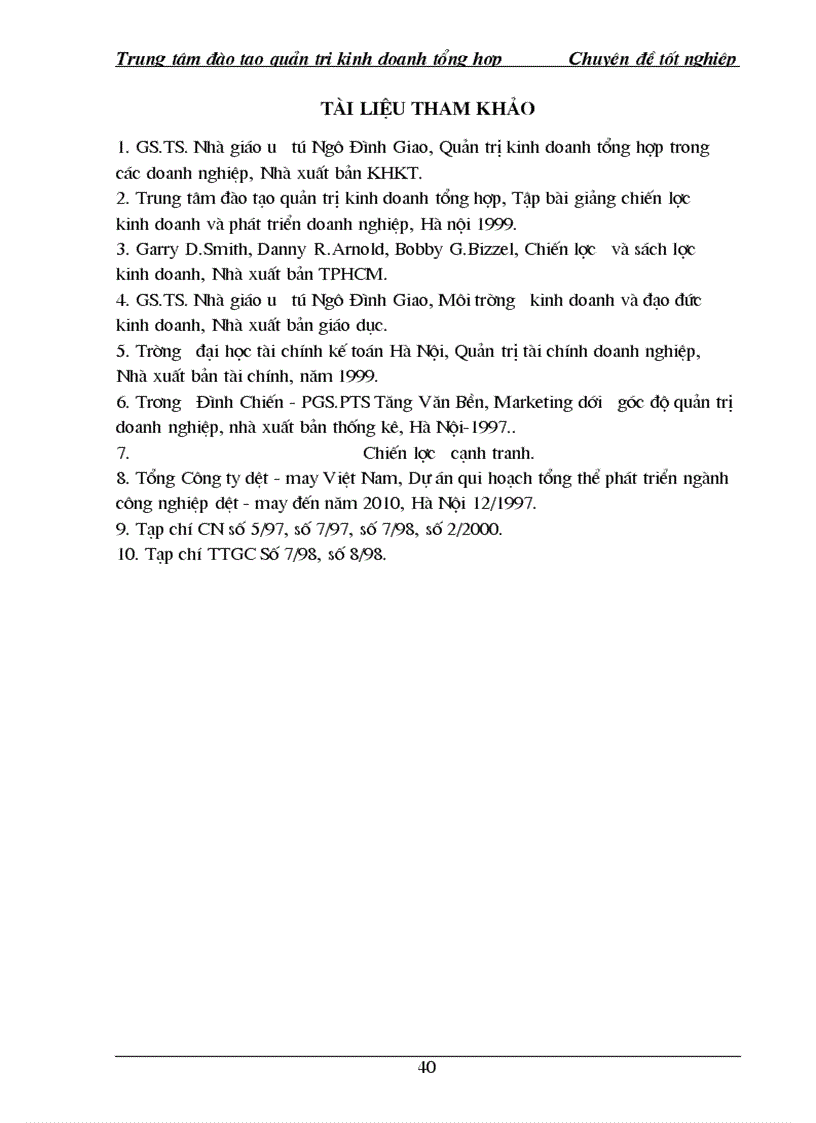 image for page Một số định hướng góp phần đẩy mạnh tiêu thụ mặt hàng sơ mi tại Công ty May Thăng Long