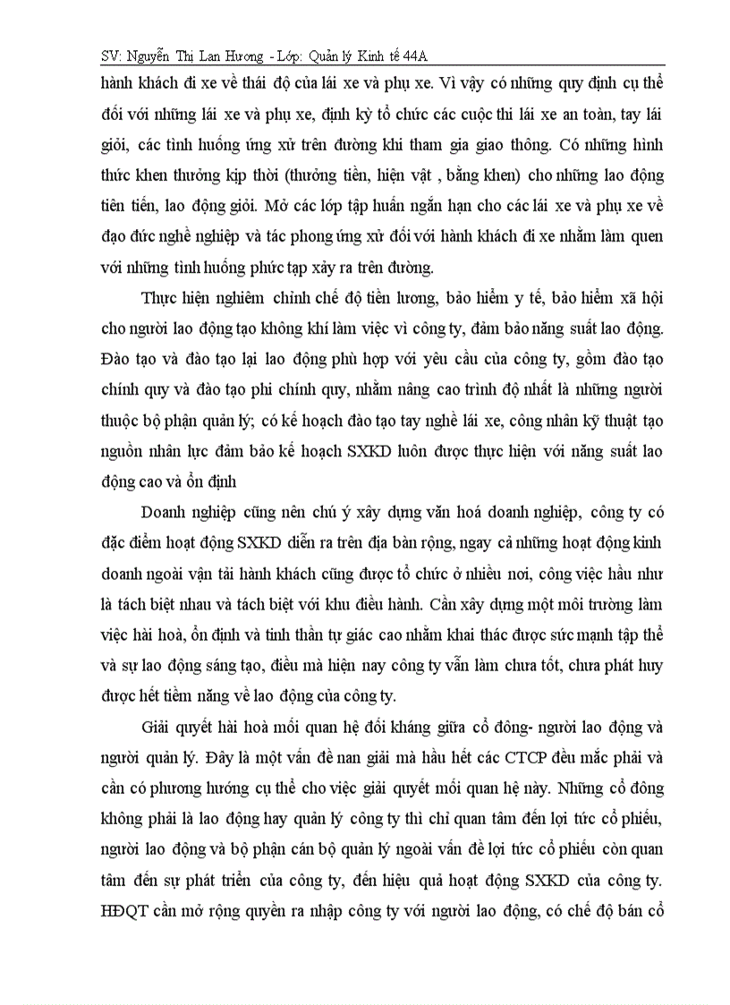 image for page Một số giải pháp nhằm góp phần nâng cao hiệu quả hoạt động SXKD ở Công ty Cổ phần Vận tải ô tô Vĩnh Phúc giai đoạn hậu CPH