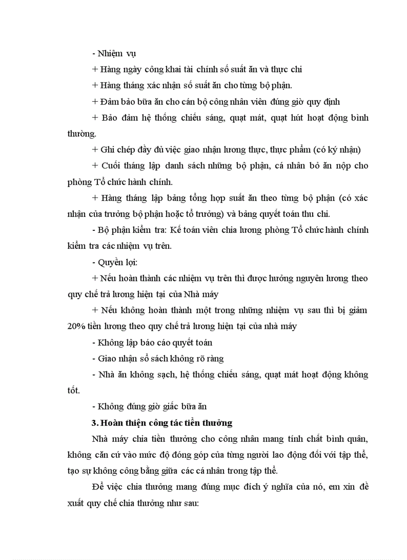 image for page Phân tích tình hình công tác tiền lương tiền thưởng ở Nhà máy Xi măng Lưu Xá