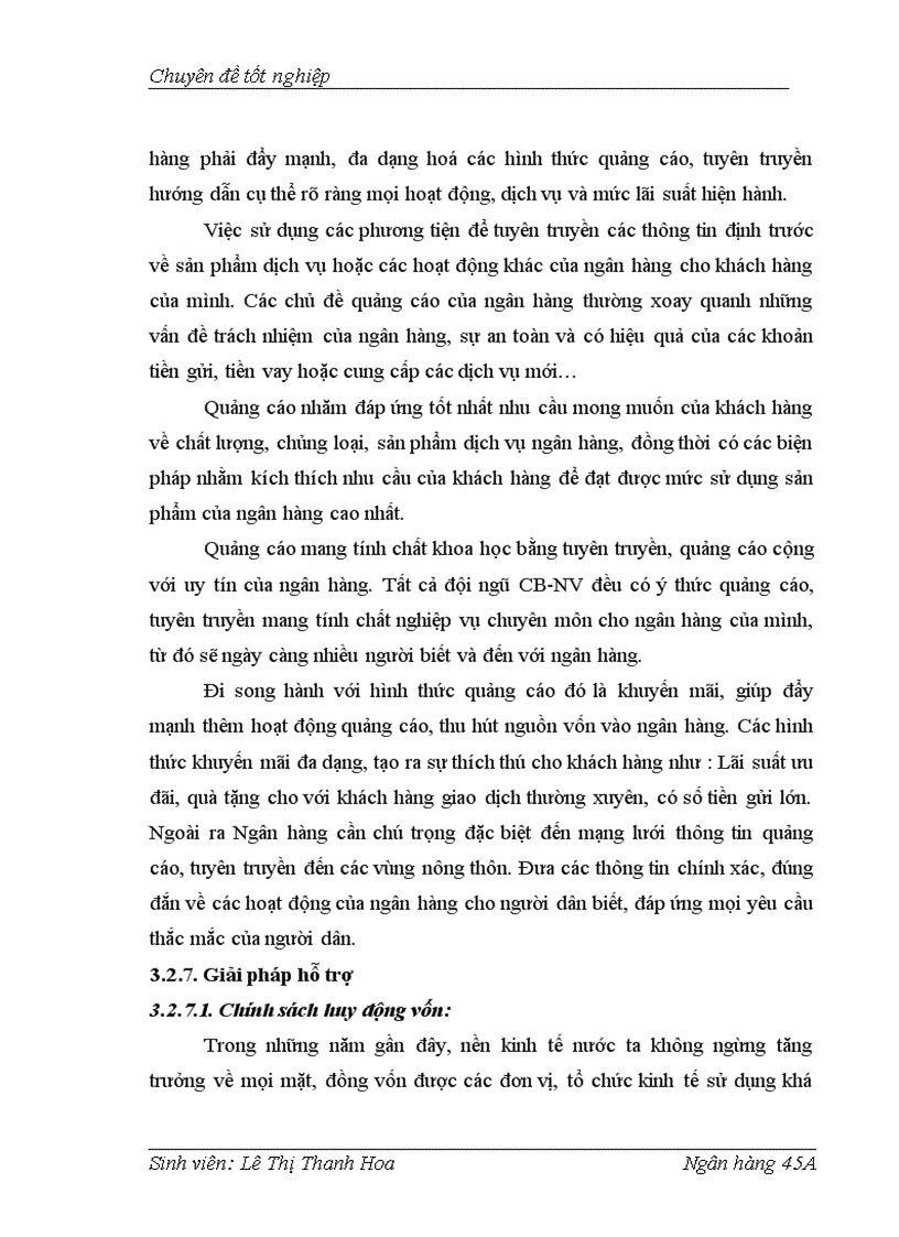 image for page Giải pháp nâng cao chất lượng tín dụng tại Chi nhánh ngân hàng Nông nghiệp và Phát triển nông thôn chi nhánh Tây Hà Nội
