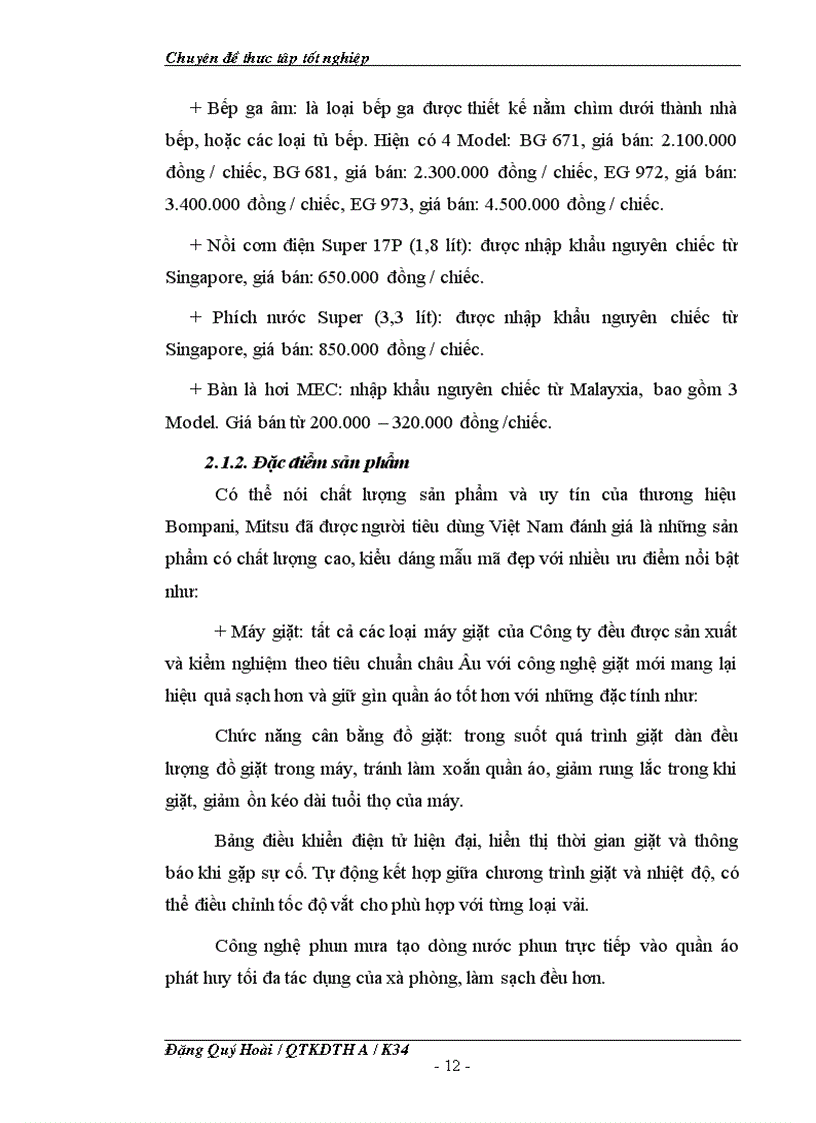 image for page Một số giải pháp nhằm cải thiện vị thế của Công ty TNHH Hasa trên thị trường