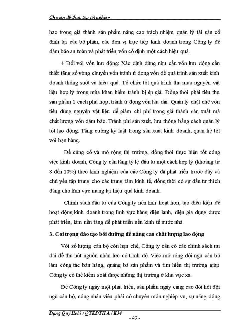 image for page Một số giải pháp nhằm cải thiện vị thế của Công ty TNHH Hasa trên thị trường