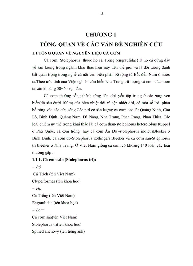 image for page Nghiên cứu ảnh hưởng của nhiệt độ đối với sản phẩm cá cơm săn trong phương pháp sấy hồng ngoại kết hợp với sấy lạnh