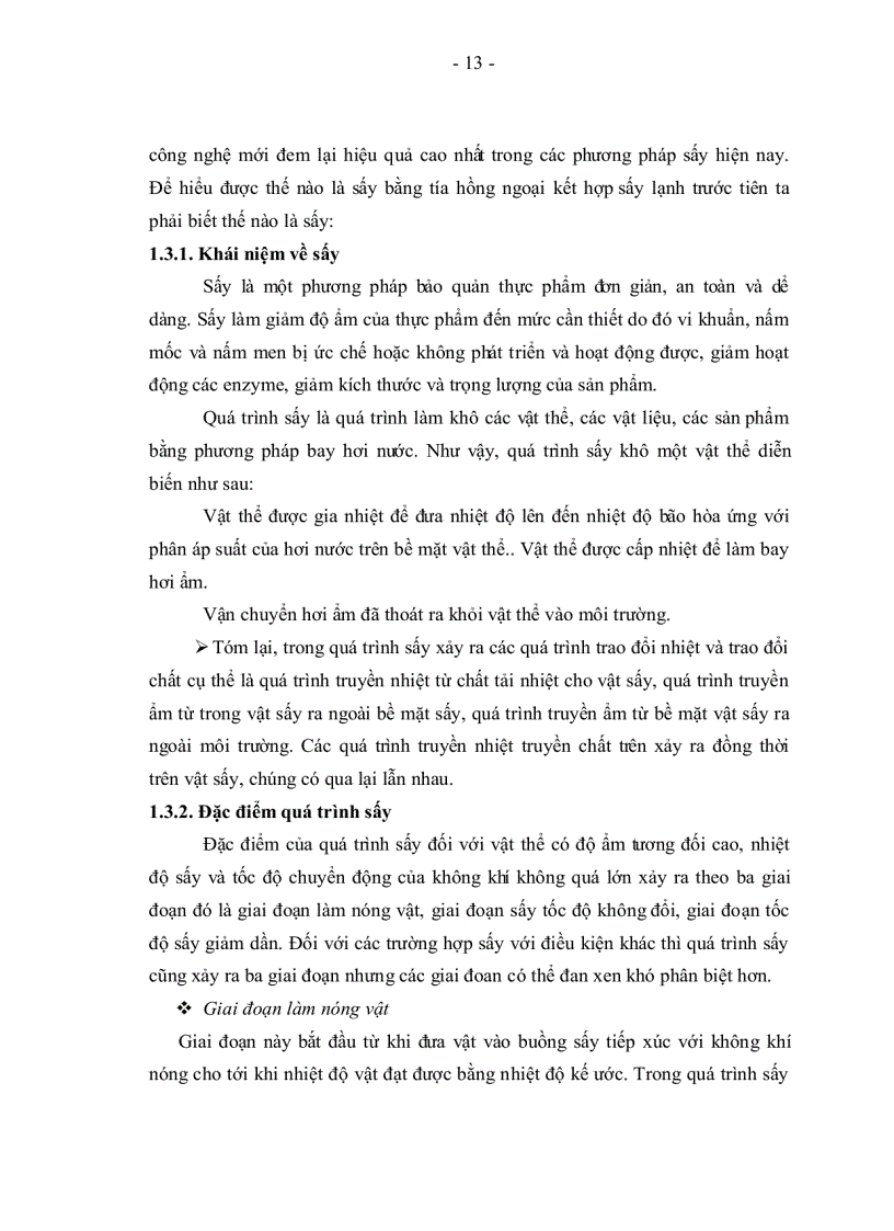 image for page Nghiên cứu ảnh hưởng của nhiệt độ đối với sản phẩm cá cơm săn trong phương pháp sấy hồng ngoại kết hợp với sấy lạnh