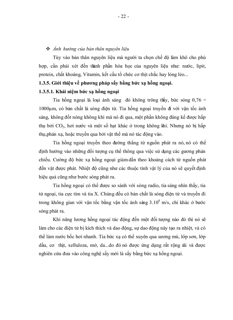 image for page Nghiên cứu ảnh hưởng của nhiệt độ đối với sản phẩm cá cơm săn trong phương pháp sấy hồng ngoại kết hợp với sấy lạnh