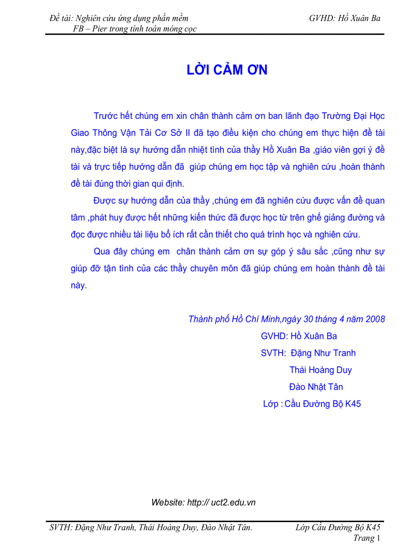 image for page Nghiên cứu ứng dụng phần mềm Pier trong tính toán móng cọc