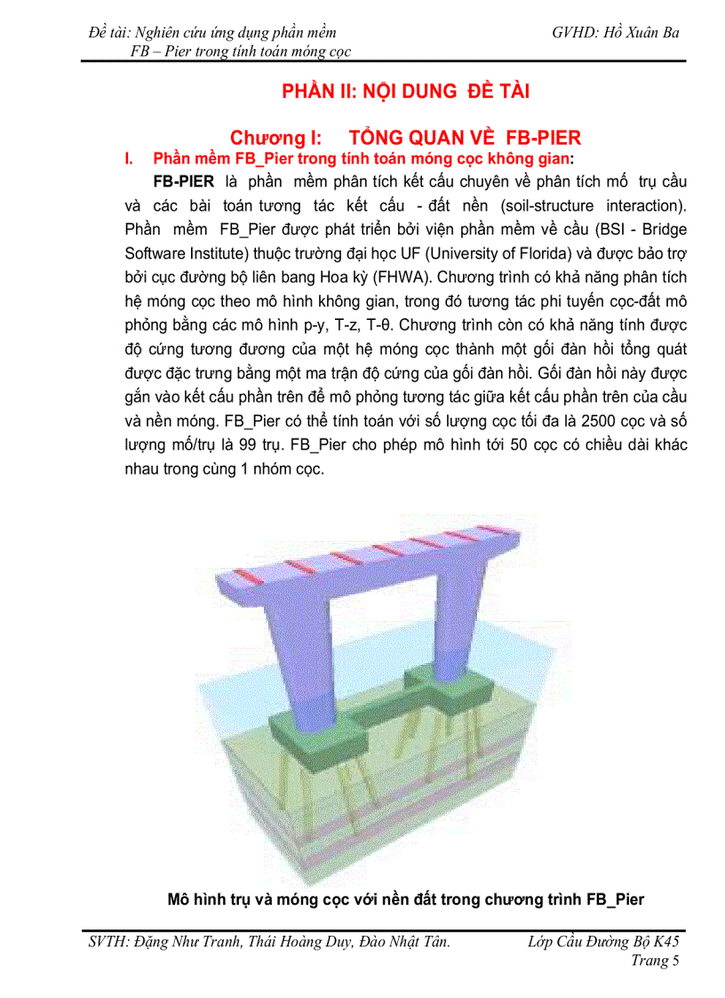 image for page Nghiên cứu ứng dụng phần mềm Pier trong tính toán móng cọc