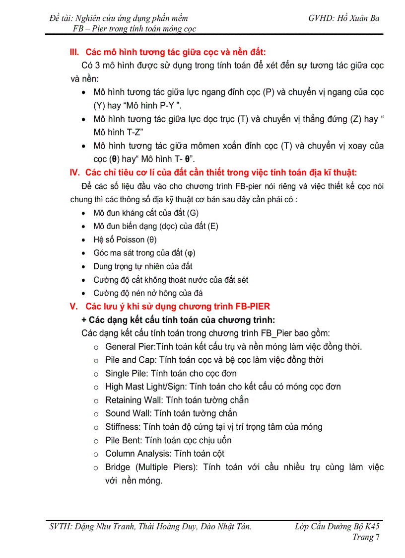 image for page Nghiên cứu ứng dụng phần mềm Pier trong tính toán móng cọc