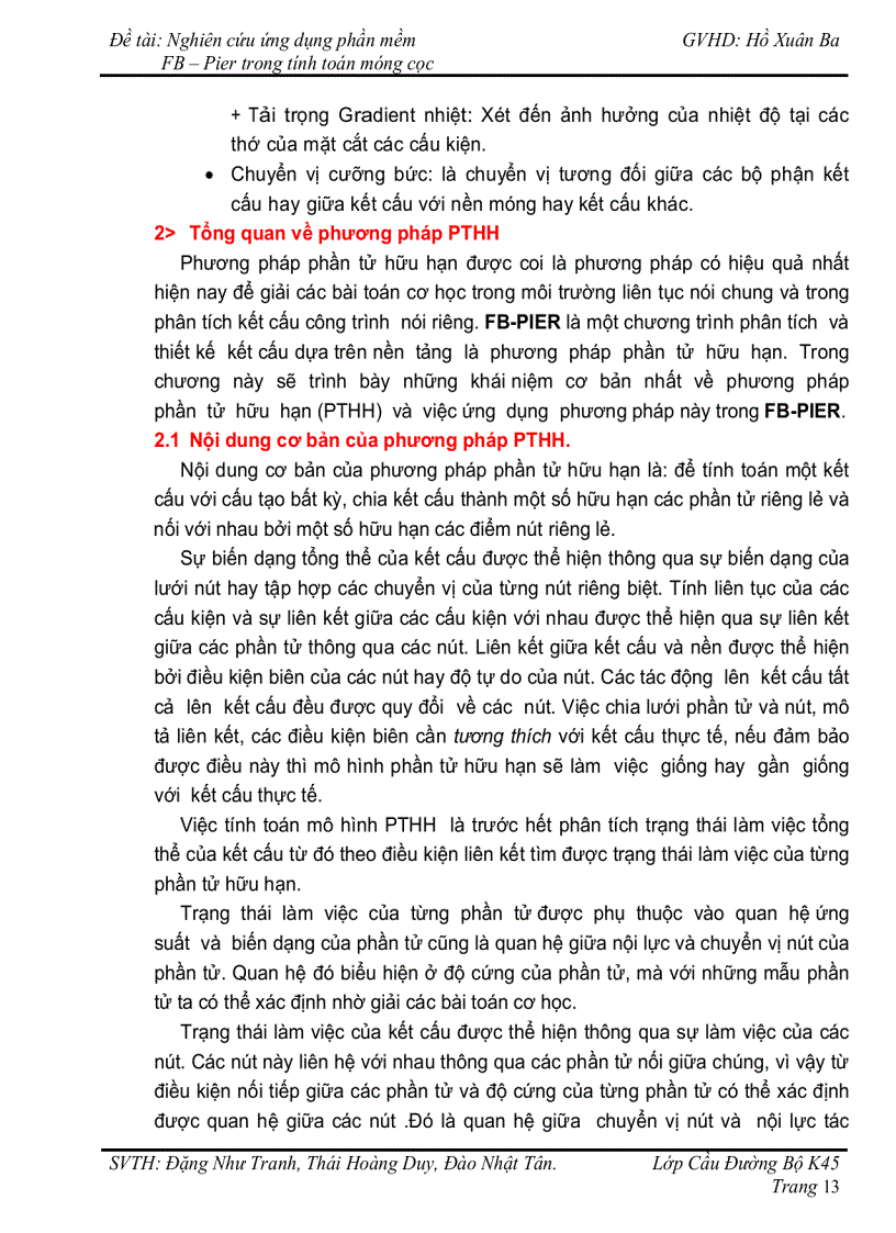 image for page Nghiên cứu ứng dụng phần mềm Pier trong tính toán móng cọc