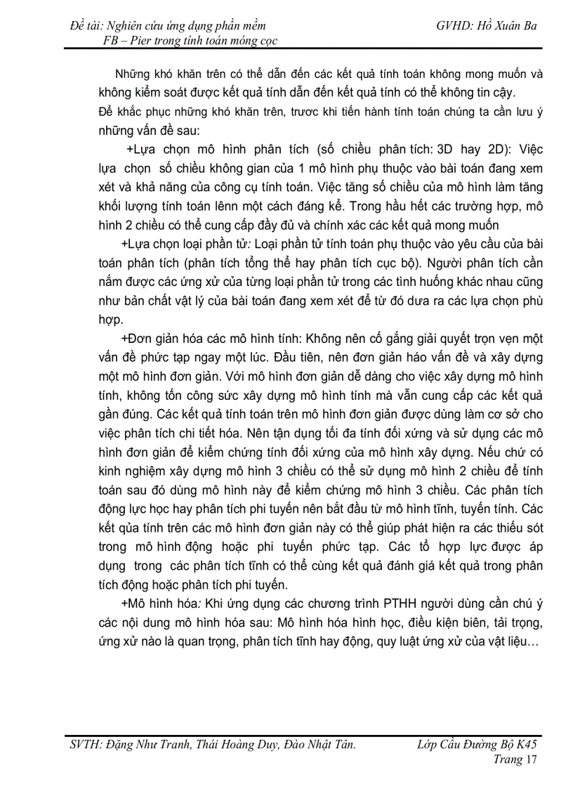 image for page Nghiên cứu ứng dụng phần mềm Pier trong tính toán móng cọc