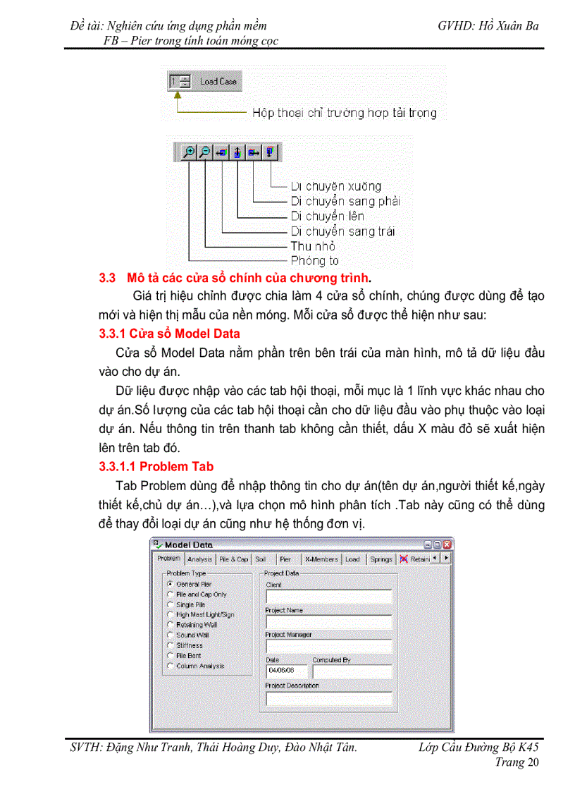 image for page Nghiên cứu ứng dụng phần mềm Pier trong tính toán móng cọc