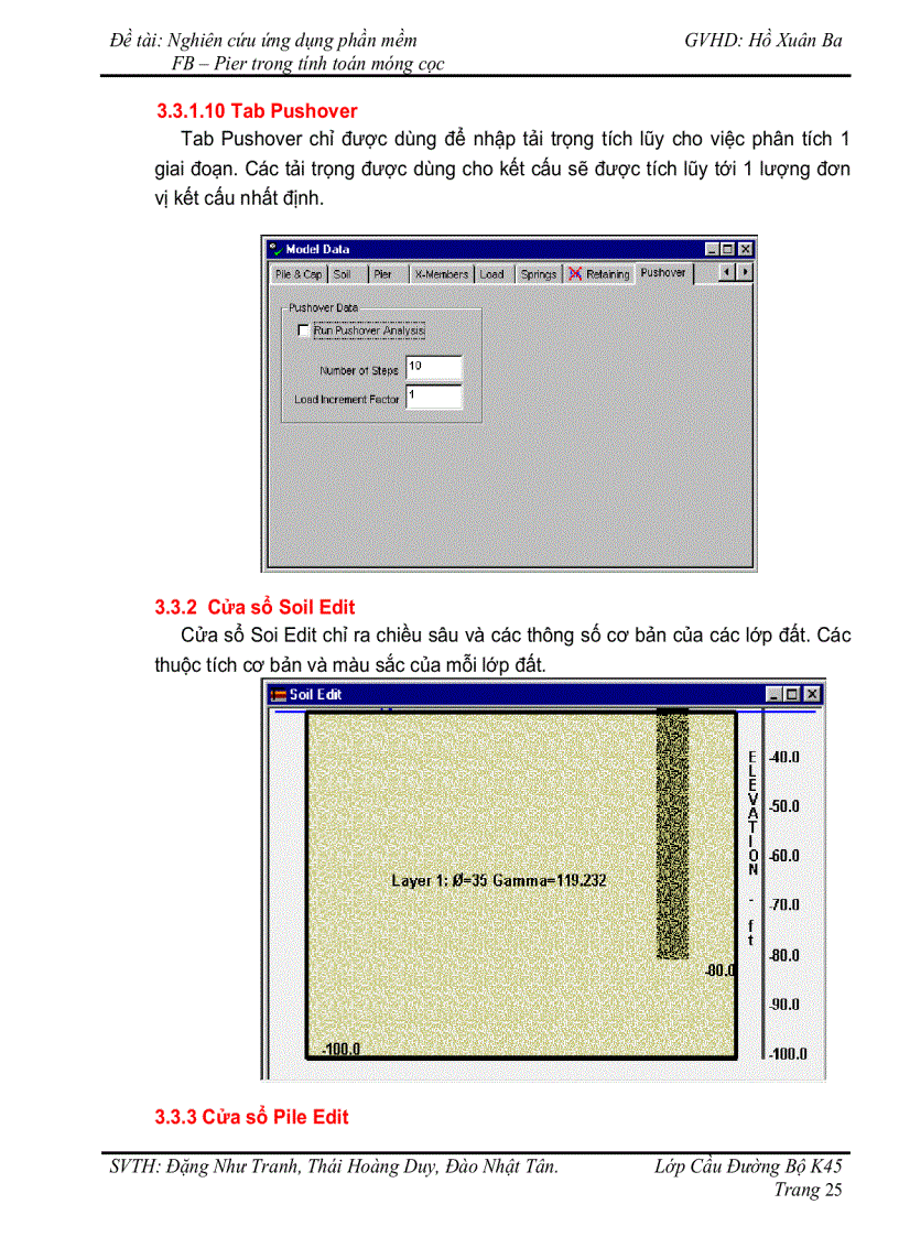 image for page Nghiên cứu ứng dụng phần mềm Pier trong tính toán móng cọc