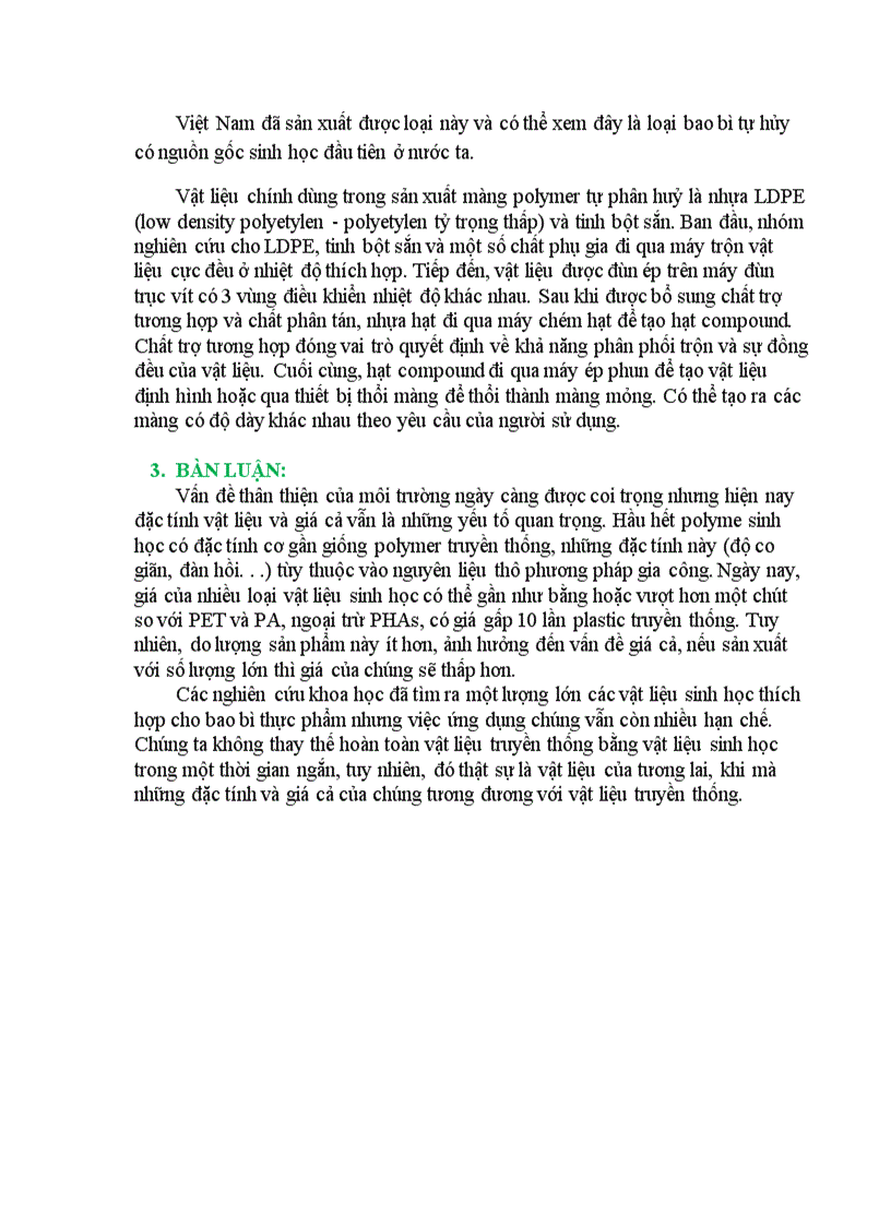 image for page Tìm hiểu về Bao bì tự phân hủy