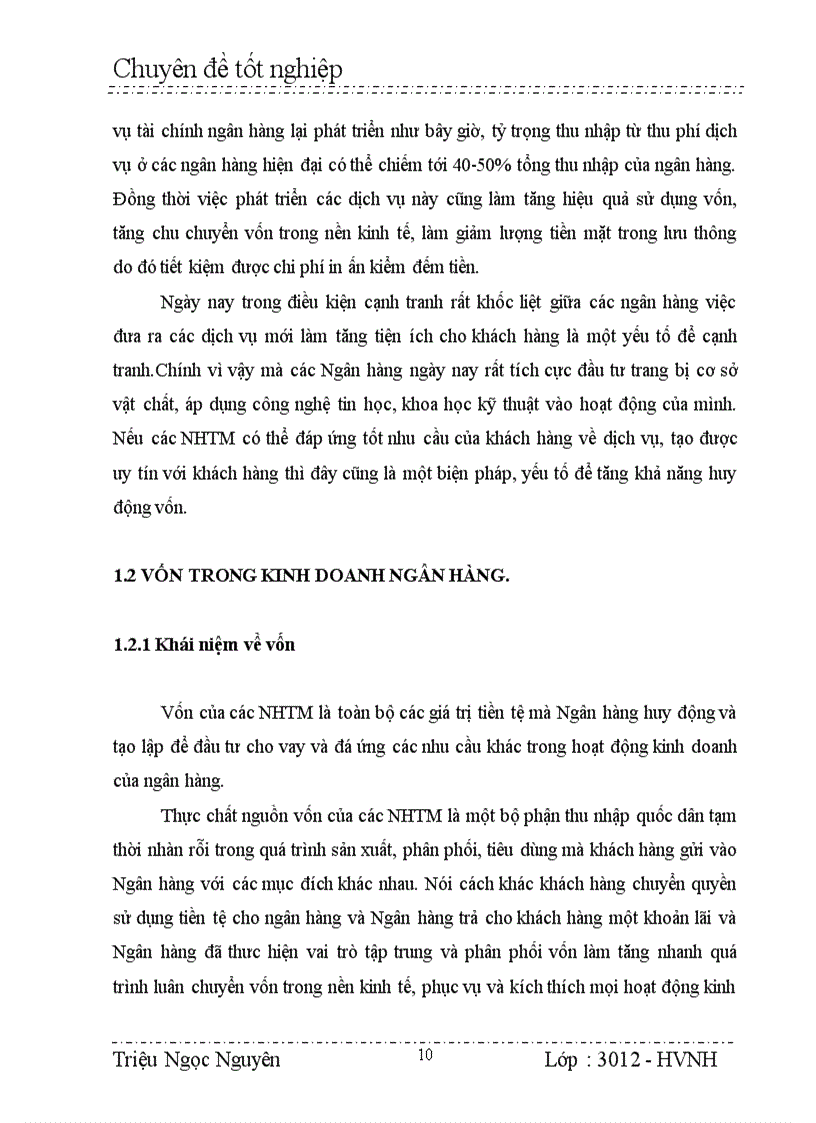 image for page Công tác huy động vốn tại chi nhánh NHNo PTNT huyện Vụ Bản