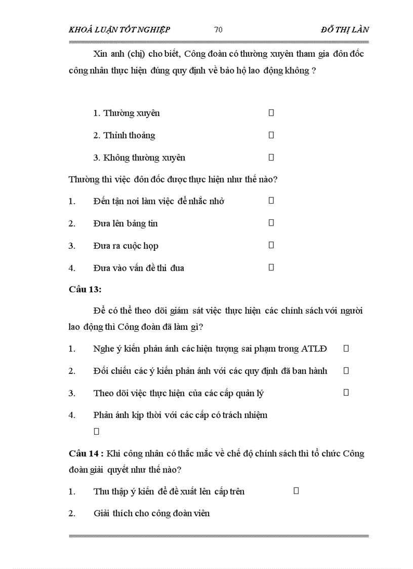 image for page Vai trò của Công đoàn trong việc cải thiện điều kiện lao động cho công nhân