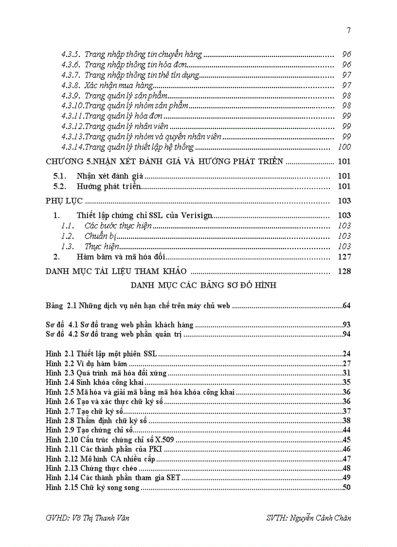 image for page Nghiên cứu vấn đề bảo mật trong xây dựng ứng dụng ecommerce online payment