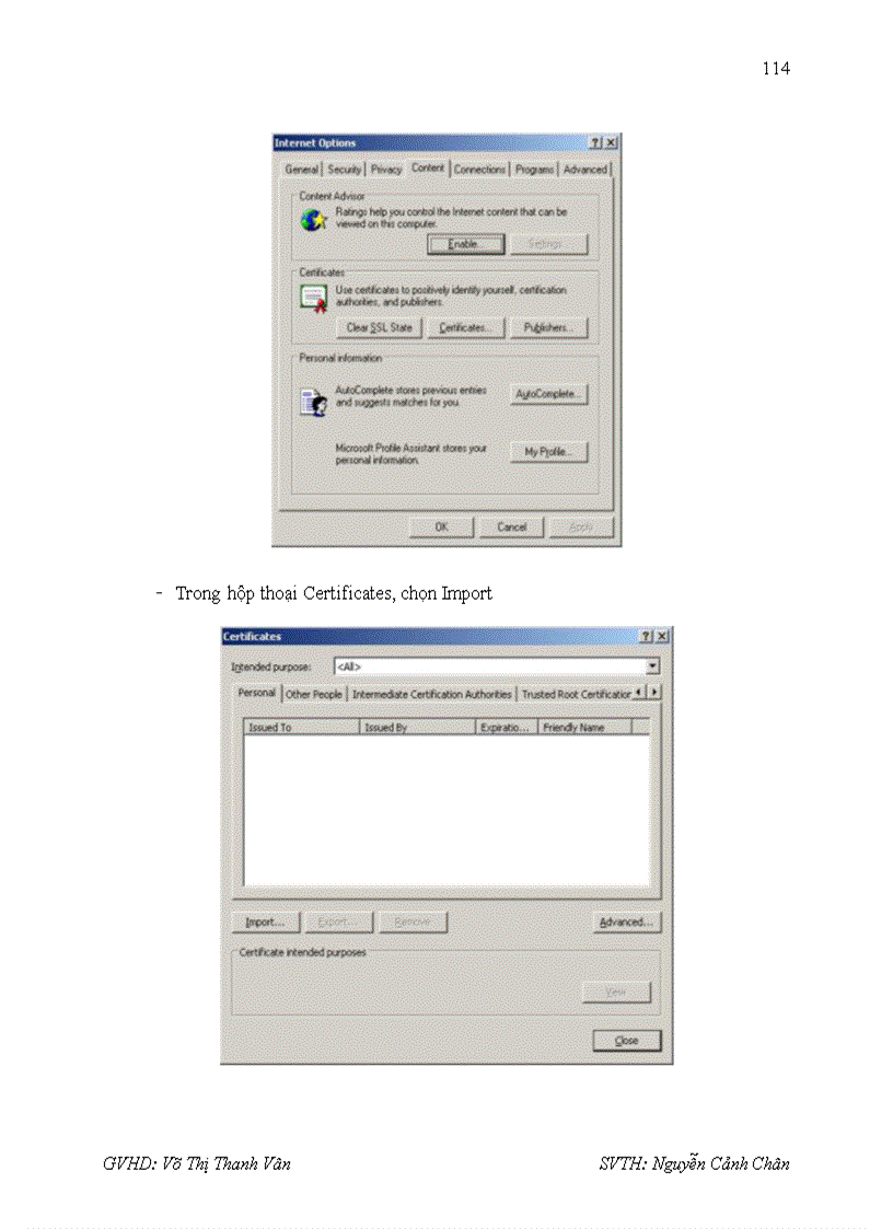image for page Nghiên cứu vấn đề bảo mật trong xây dựng ứng dụng ecommerce online payment