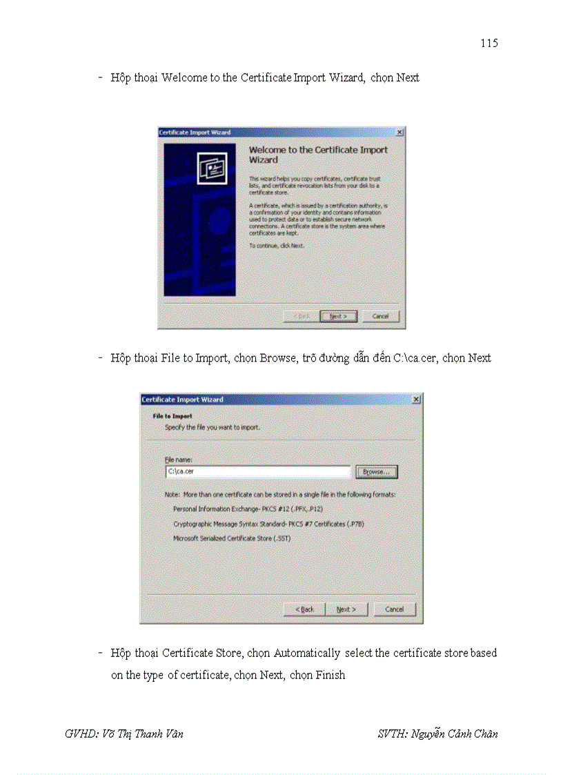 image for page Nghiên cứu vấn đề bảo mật trong xây dựng ứng dụng ecommerce online payment