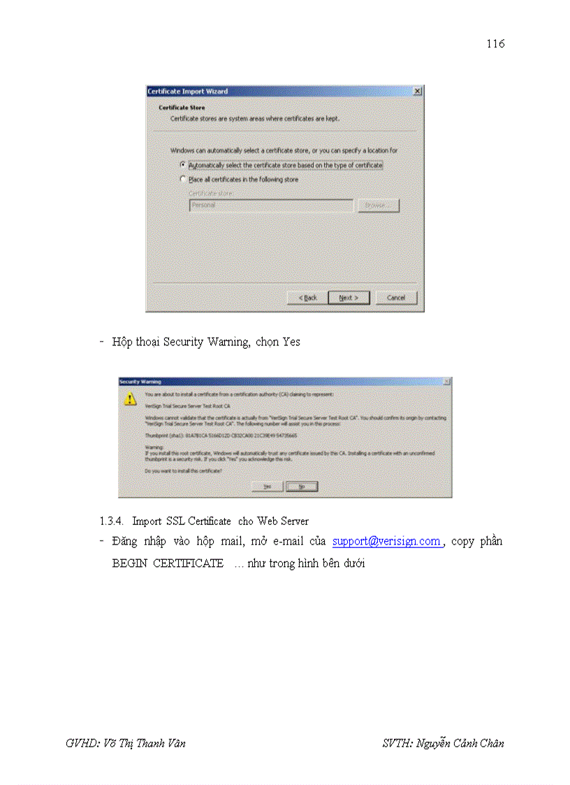 image for page Nghiên cứu vấn đề bảo mật trong xây dựng ứng dụng ecommerce online payment