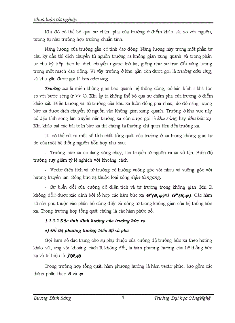 image for page Nghiên cứu về lý thuyết anten hệ thống RFID và thử nghiệm thiết kế anten cho hệ thống này