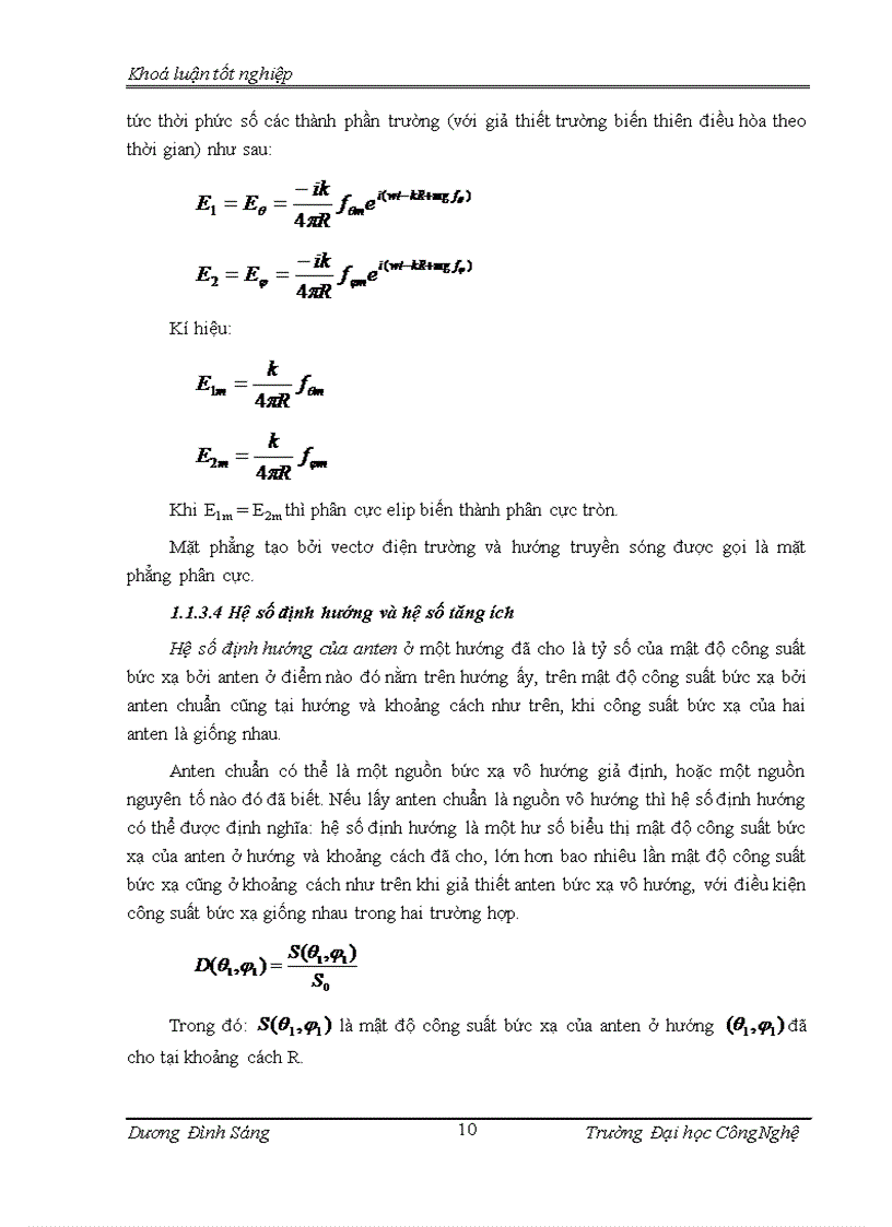 image for page Nghiên cứu về lý thuyết anten hệ thống RFID và thử nghiệm thiết kế anten cho hệ thống này