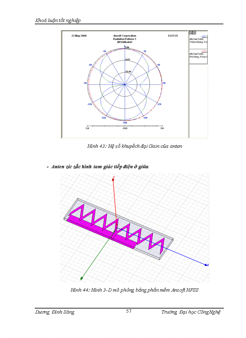 image for page Nghiên cứu về lý thuyết anten hệ thống RFID và thử nghiệm thiết kế anten cho hệ thống này