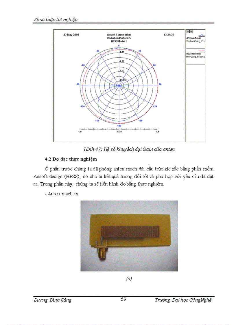 image for page Nghiên cứu về lý thuyết anten hệ thống RFID và thử nghiệm thiết kế anten cho hệ thống này