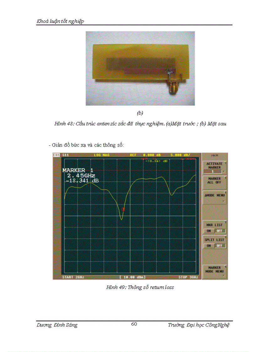 image for page Nghiên cứu về lý thuyết anten hệ thống RFID và thử nghiệm thiết kế anten cho hệ thống này