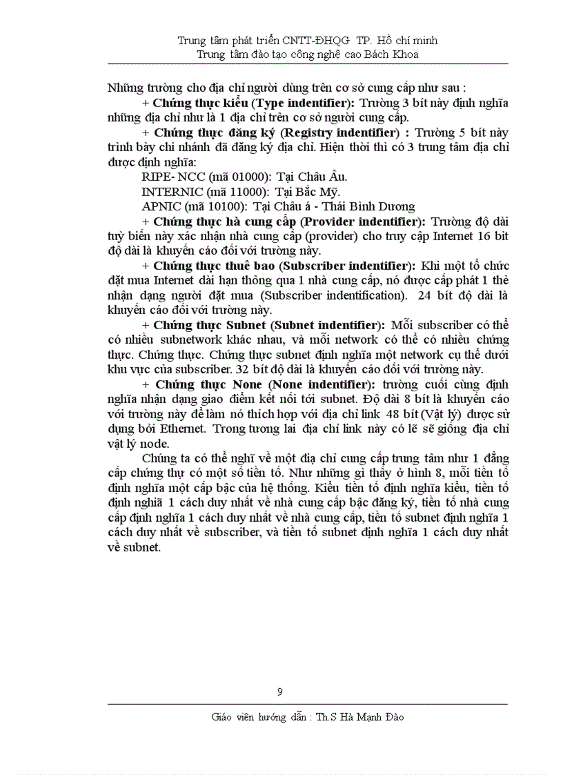 image for page Giao thức IPv6