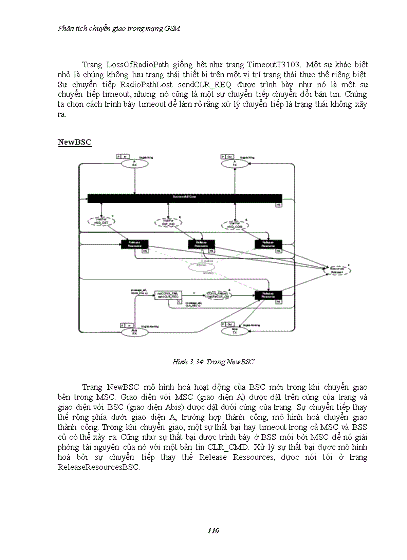 image for page Phân tích chuyển giao trong mạng gsm