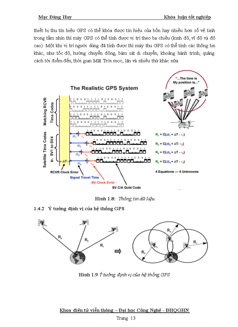 image for page Thiết bị gps và ứng dụng trên bản đồ số