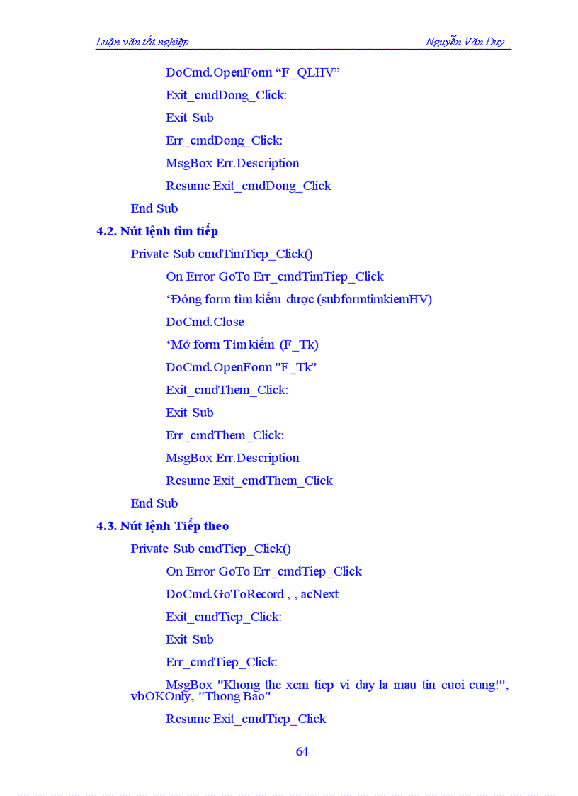 image for page Truy nhập cơ sở dữ liệu trên mạng trong môi trường mạng Internet và Intranet