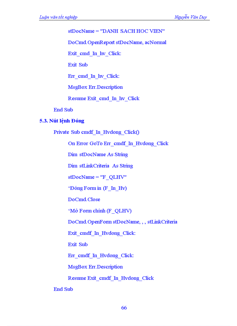 image for page Truy nhập cơ sở dữ liệu trên mạng trong môi trường mạng Internet và Intranet