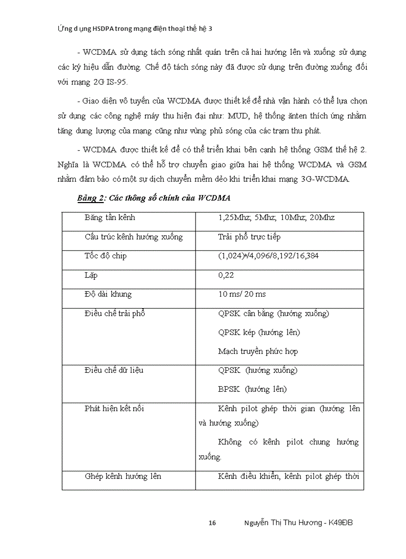 image for page Ứng dụng HSDPA trong mạng điện thoại thế hệ 3